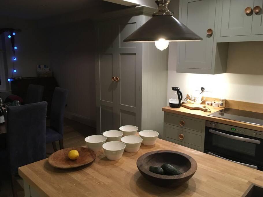 St Anthony'S, Bright Perkily Decorated 3 Bedroom House Ampleforth エクステリア 写真