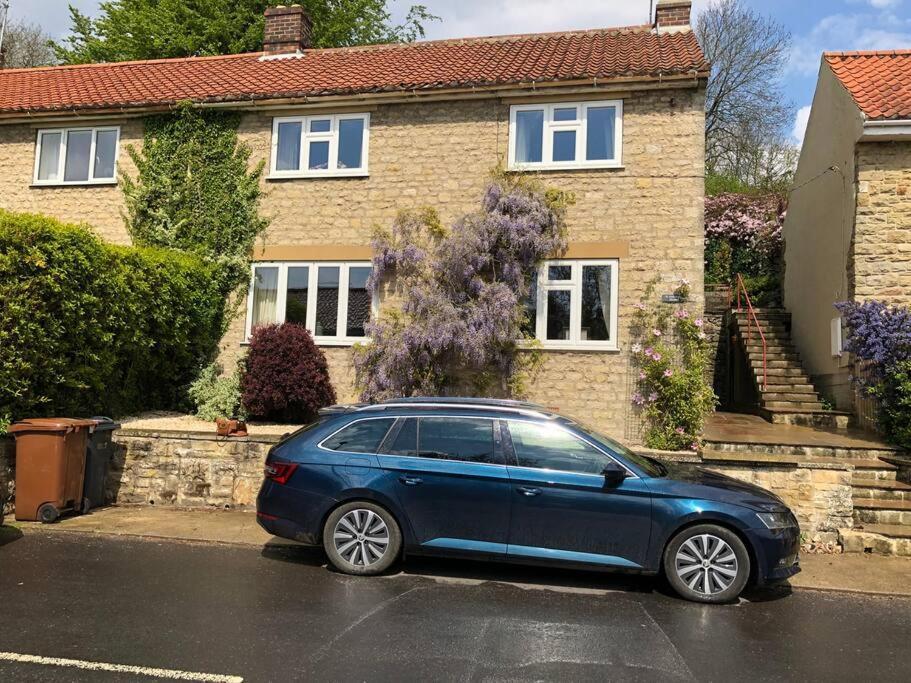 St Anthony'S, Bright Perkily Decorated 3 Bedroom House Ampleforth エクステリア 写真
