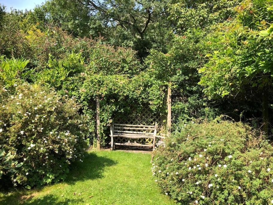 St Anthony'S, Bright Perkily Decorated 3 Bedroom House Ampleforth エクステリア 写真