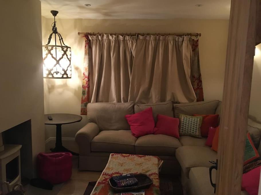 St Anthony'S, Bright Perkily Decorated 3 Bedroom House Ampleforth エクステリア 写真