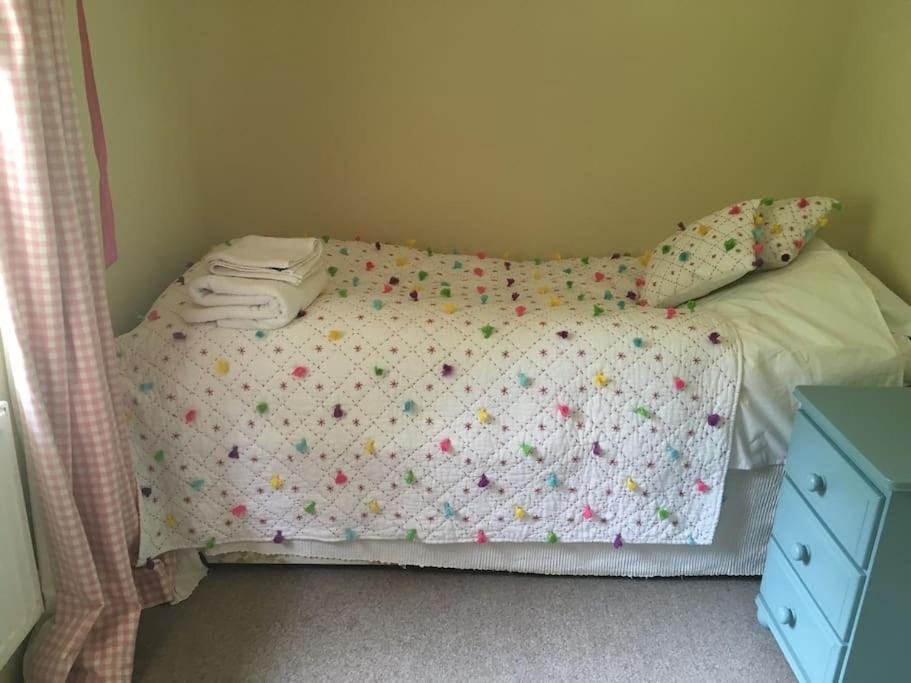 St Anthony'S, Bright Perkily Decorated 3 Bedroom House Ampleforth エクステリア 写真